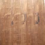 Rust Carbonised Teak