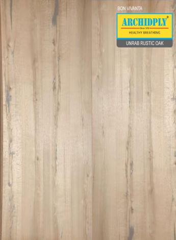 Urban Rustic Oak