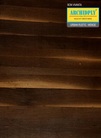 Urban Rustic wenge